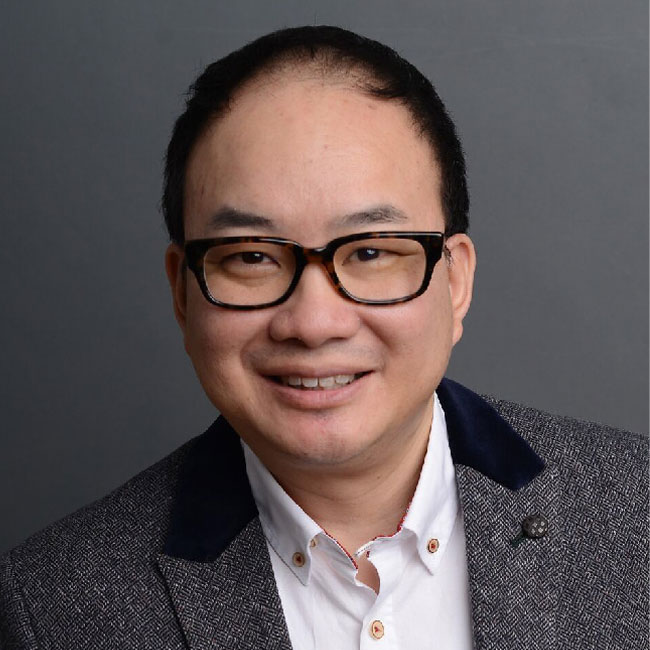 Dr. Arthur L. Jue - Co-founder & CEO